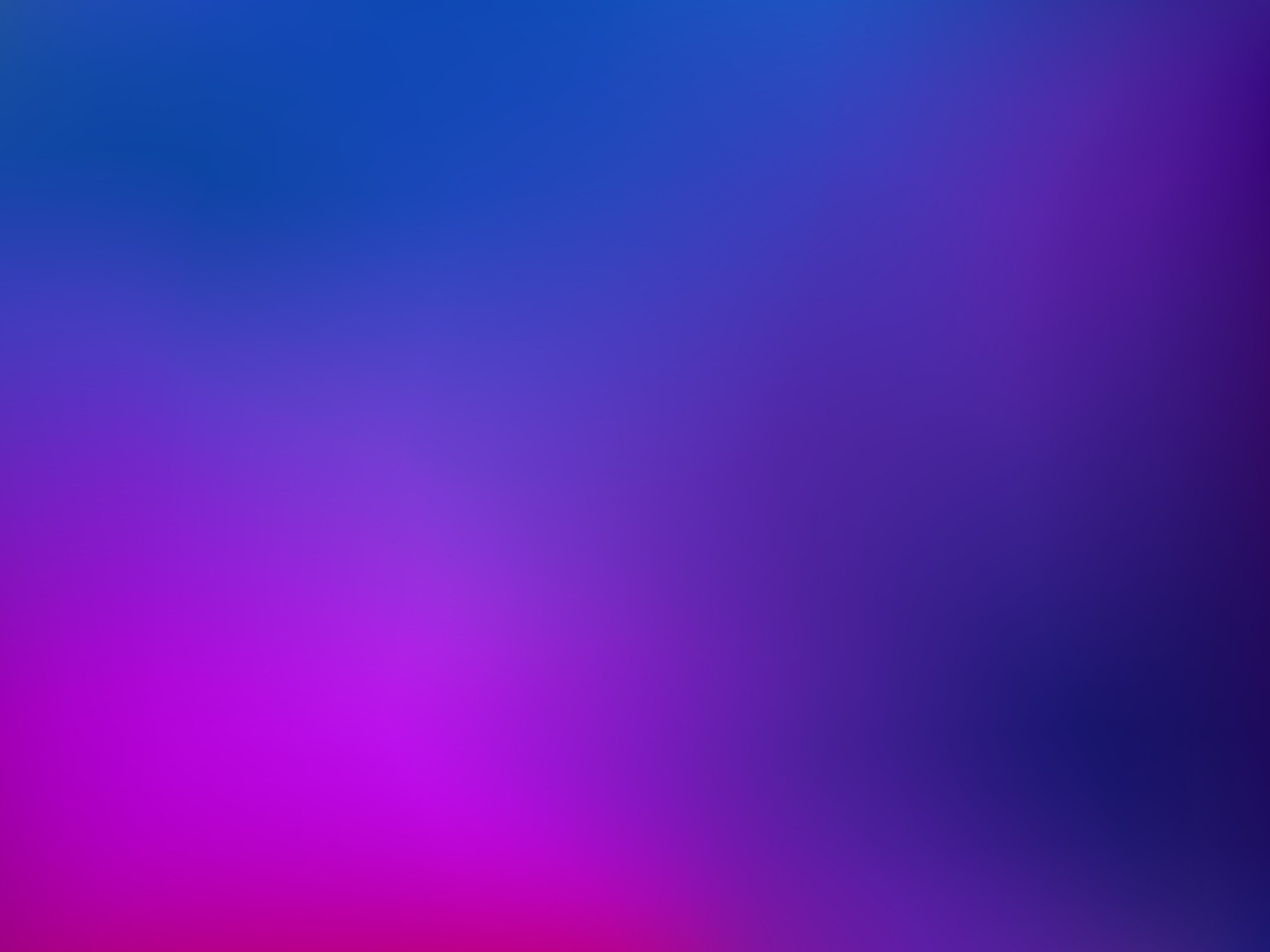 Gradient Blue Purple background